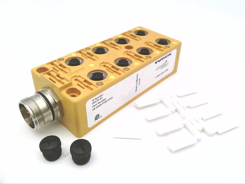 TURCK VB 2X40-P7X8-CS16