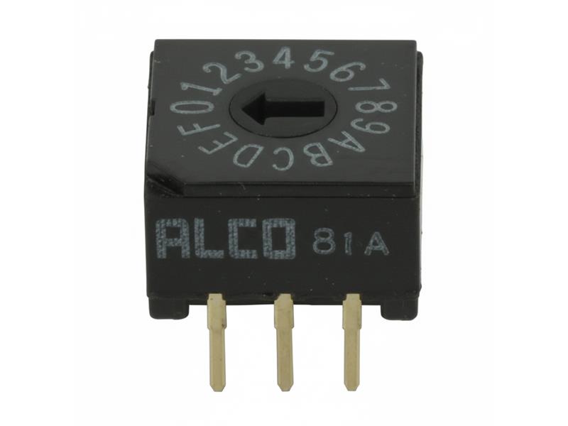 DRD16CE04 by TE CONNECTIVITY