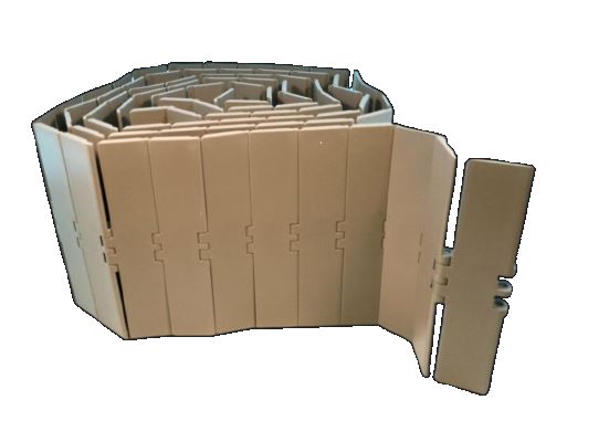 UNI CHAIN & BELT SYSTEMS LF-820-K750