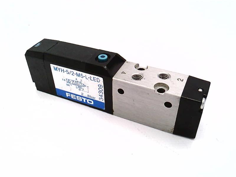 FESTO MYH-5/2-L-LED