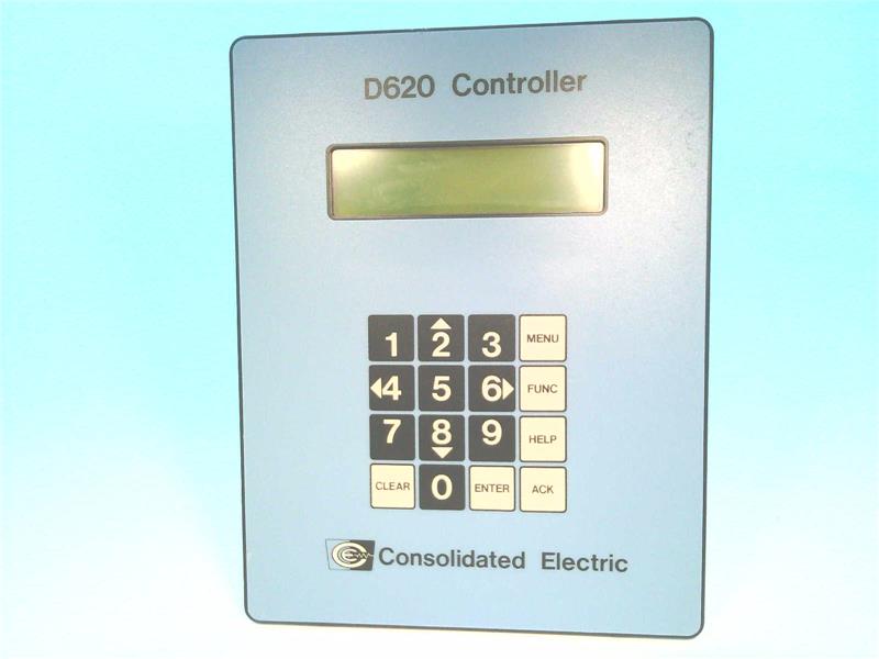 CONSOLIDATED ELECTRIC 601362-01A