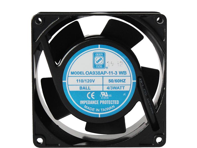 ORION FANS OA938AP-11/22-1WB
