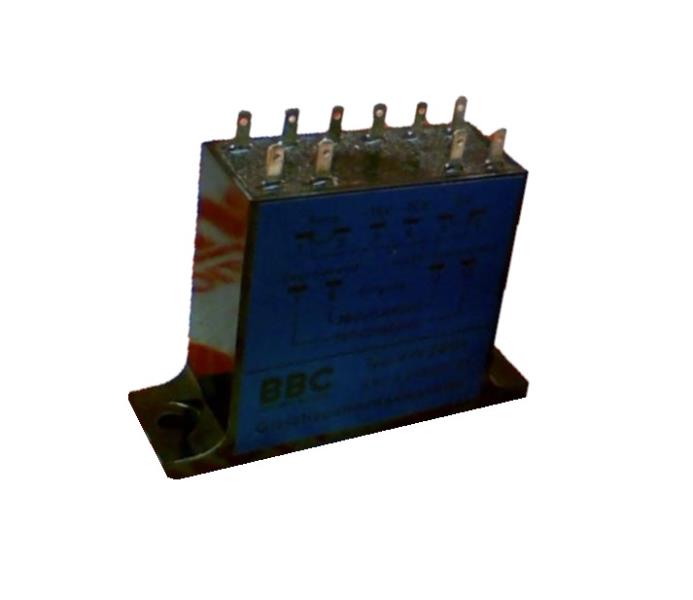 ASEA BROWN BOVERI VW2001