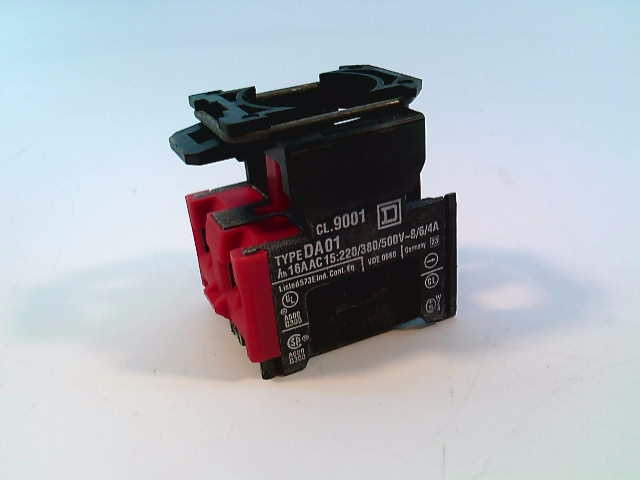 SCHNEIDER ELECTRIC 9001-DA01