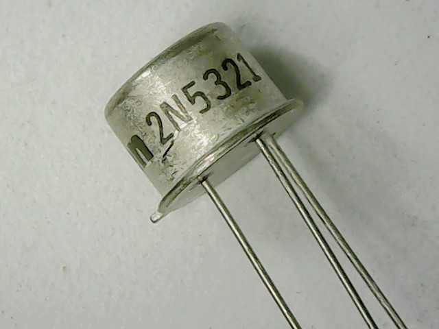 2N5321 by SOLID STATE INC