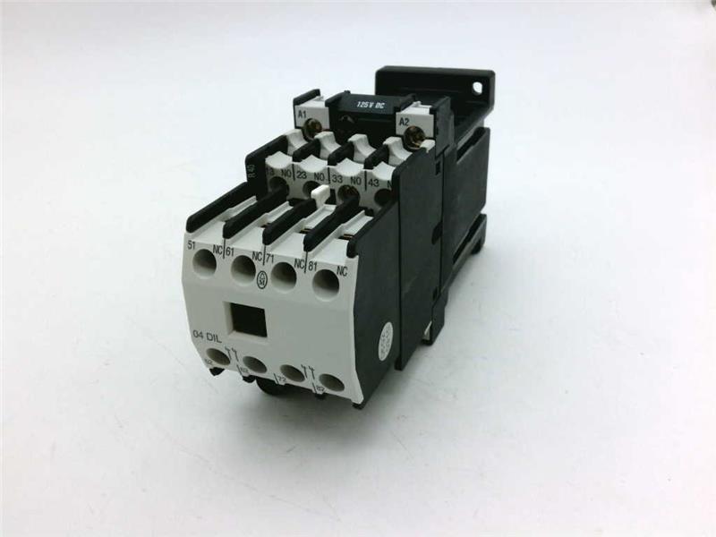 EATON CORPORATION DILR40-G/04-125VDC