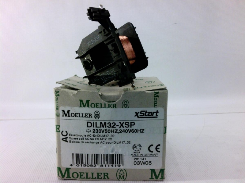 EATON CORPORATION DILM32-XSP-230V-240V50HZ-240V60HZ