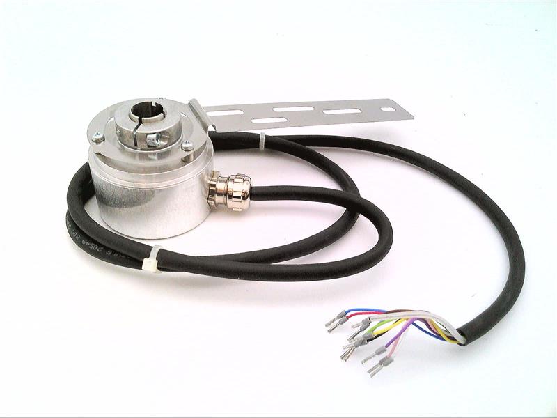 BAUMER ELECTRIC ITD 22 A 4 Y66 2048 M NI KR1 S 14 IP65