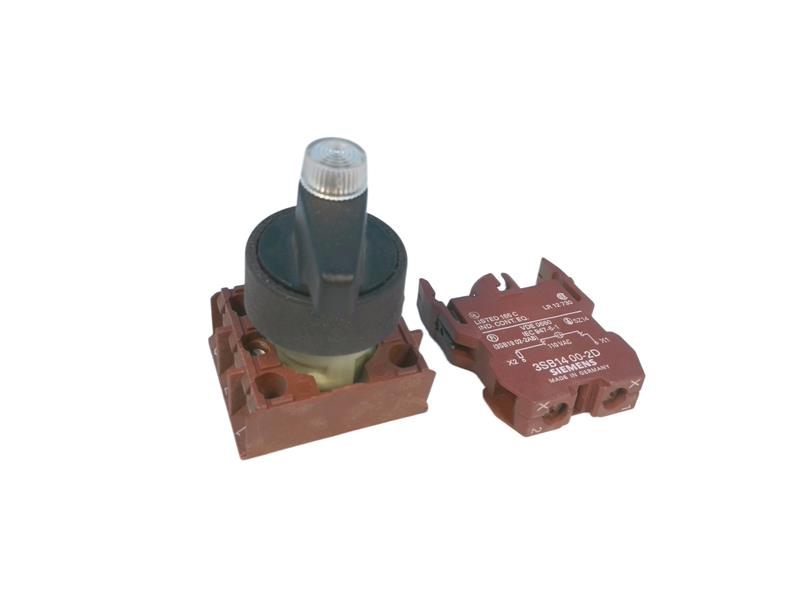 SIEMENS 3SB1218-6QB01