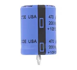 CORNELL DUBILIER 380LX153M050K052