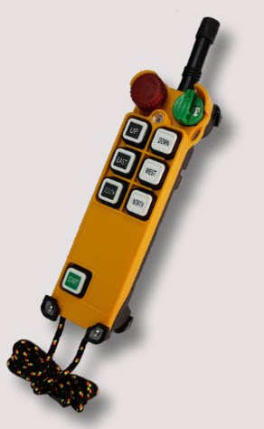 INTERCONTINENTAL F24-6D-TX