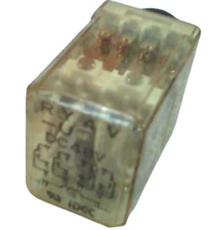 IDEC RY4V-U48DC