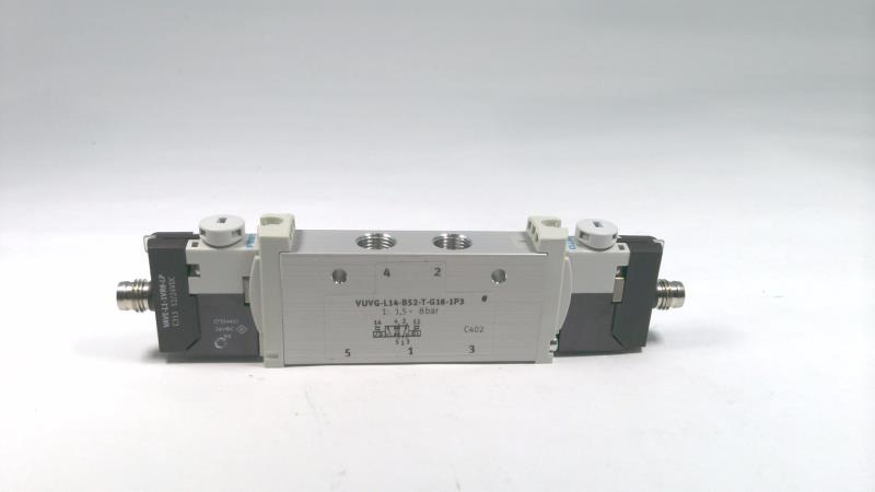 FESTO VUVG-L14-B52-H-G18-1R8L