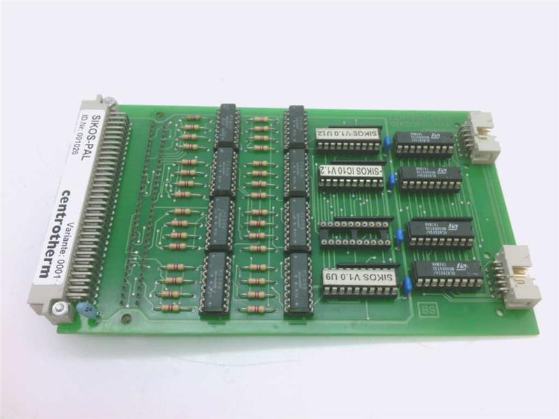 SIKOS-PAL by  UBBINK-CENTROTHERM