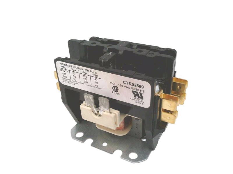 INGERSOLL RAND CTR02589