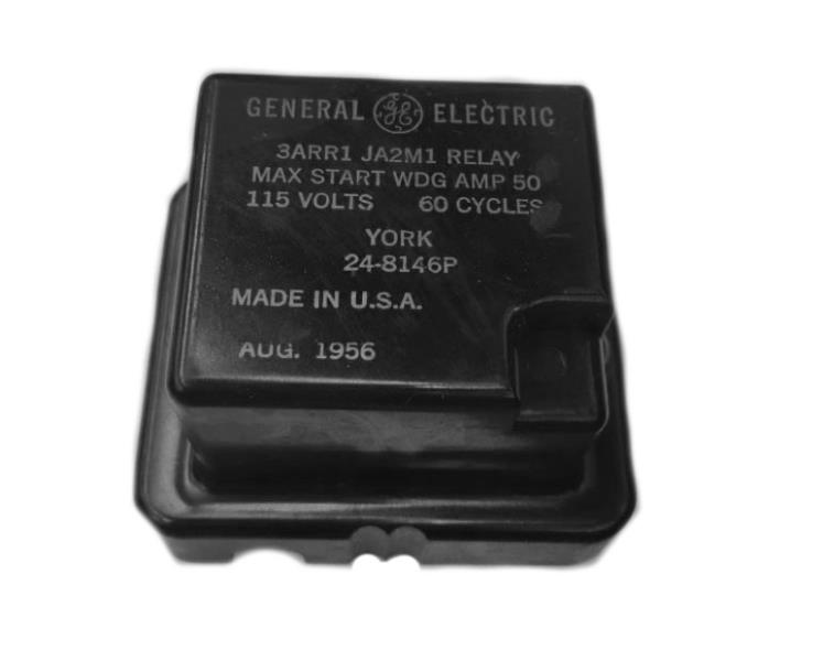 GENERAL ELECTRIC 3ARR1-JA2M1