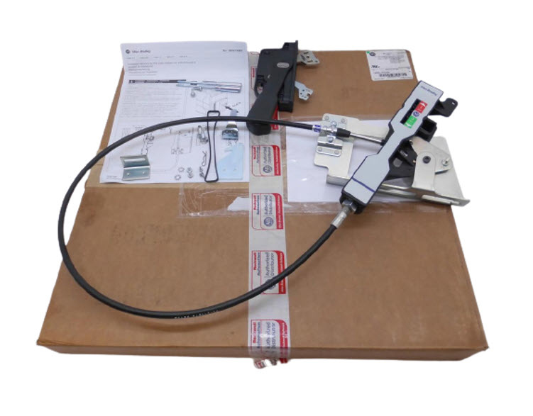 ALLEN BRADLEY 140G-I-FCX04