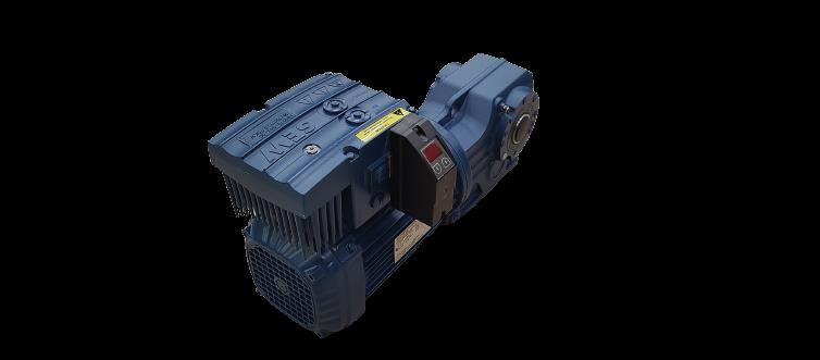 SEW EURODRIVE DRN80M4/MM07/MO