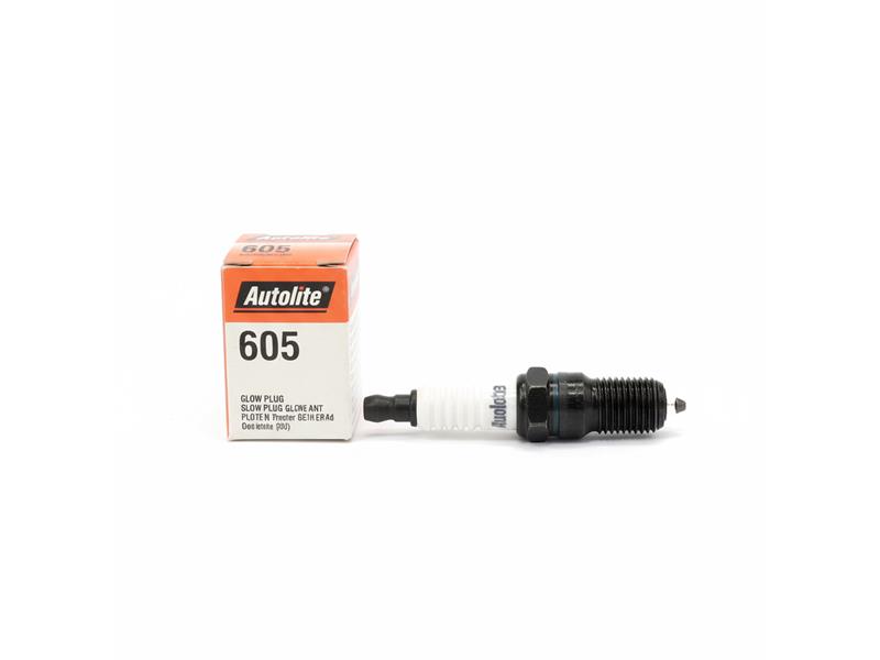 AUTOLITE GLOW PLUGS 605