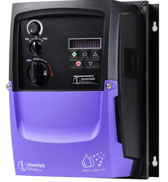 INVERTEK ODE-3-240058-3F4Y