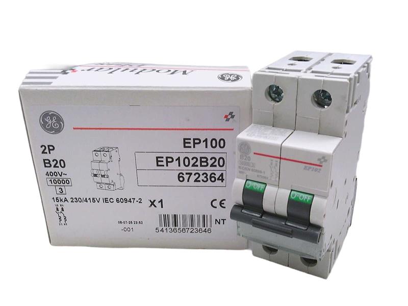 GENERAL ELECTRIC EP102B20