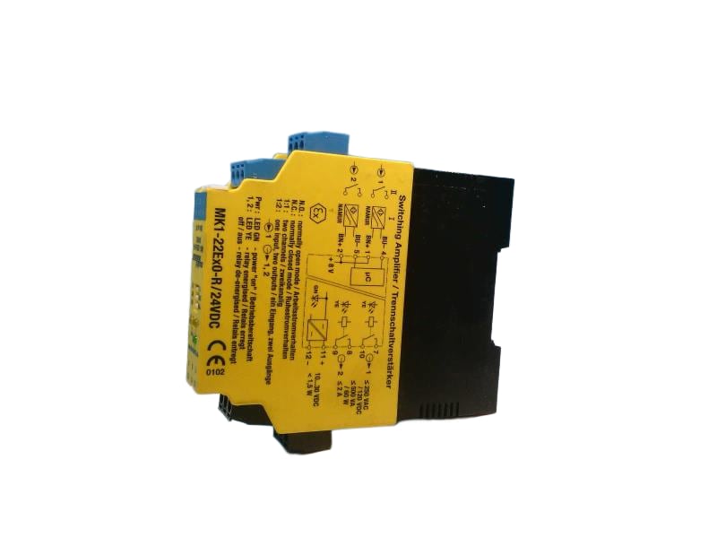 TURCK MK1-22EX0-R/24VDC