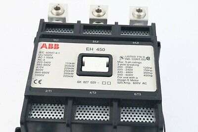 ASEA BROWN BOVERI EH-450