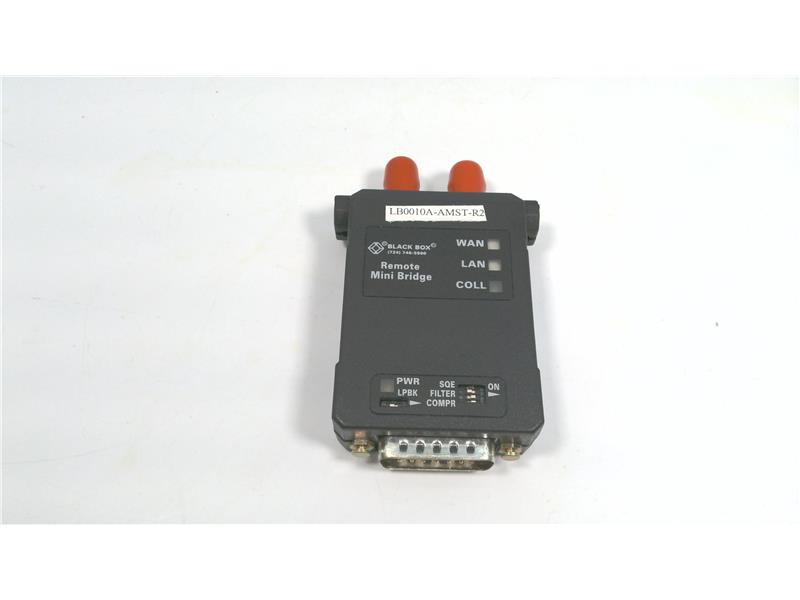 BLACK BOX CORP LB0010A-AMST-R2