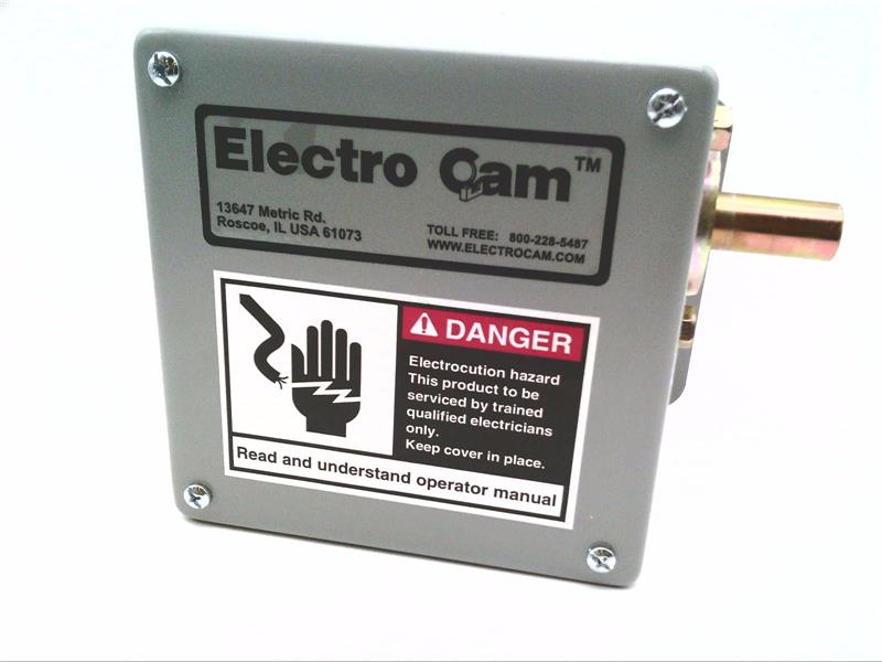 ELECTRO CAM EC-3004-10-ADO-D-1-5/2