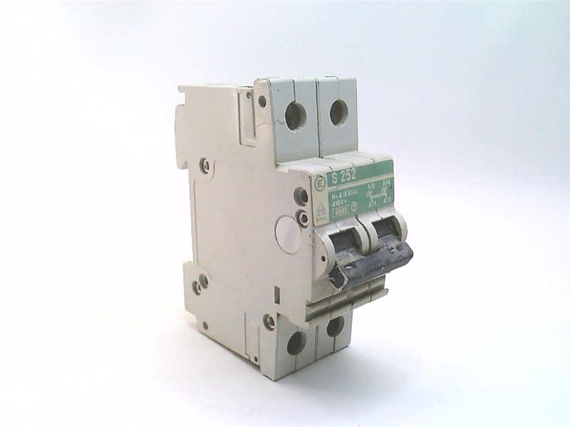 S252-2P-5A by ASEA BROWN BOVERI