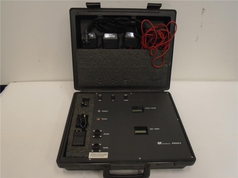 TIF INSTRUMENTS KW2203