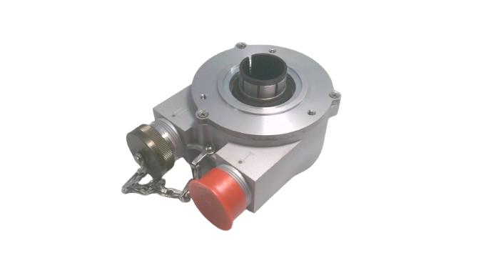 HS35F-100-R2-SS-2000-ABZC-28V/V-DM18-S by BEI SENSORS