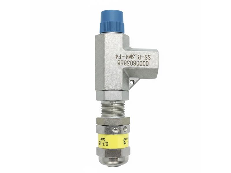 NOSHOK 15-110-300-PSI/KPA-BLFF-BP3