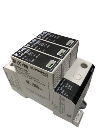 EATON CORPORATION BSPMA3600WYGR