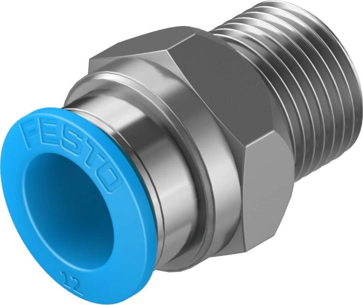 FESTO QS-3/8-12-20