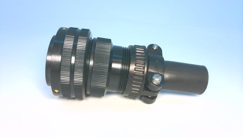 ITT CIR06F-28-21S-F80-T89-VO