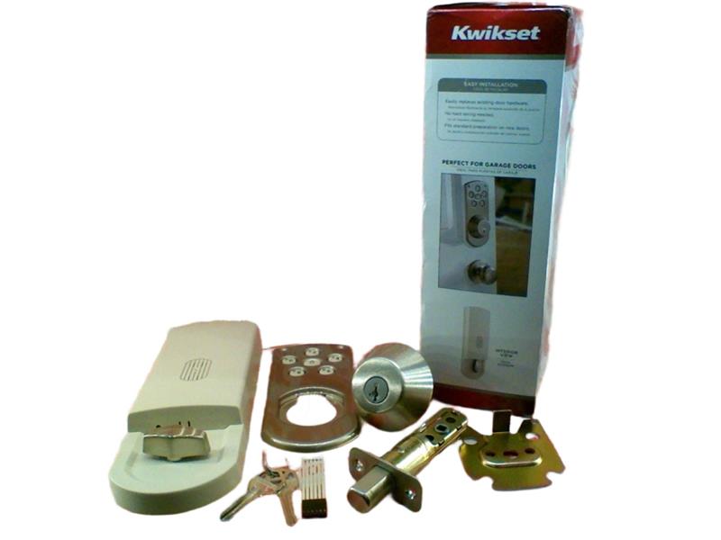 KWIKSET CORPORATION 90715SMTCP