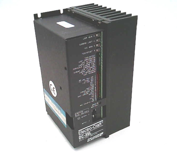 ELECTROCRAFT DC-35L-W/HS