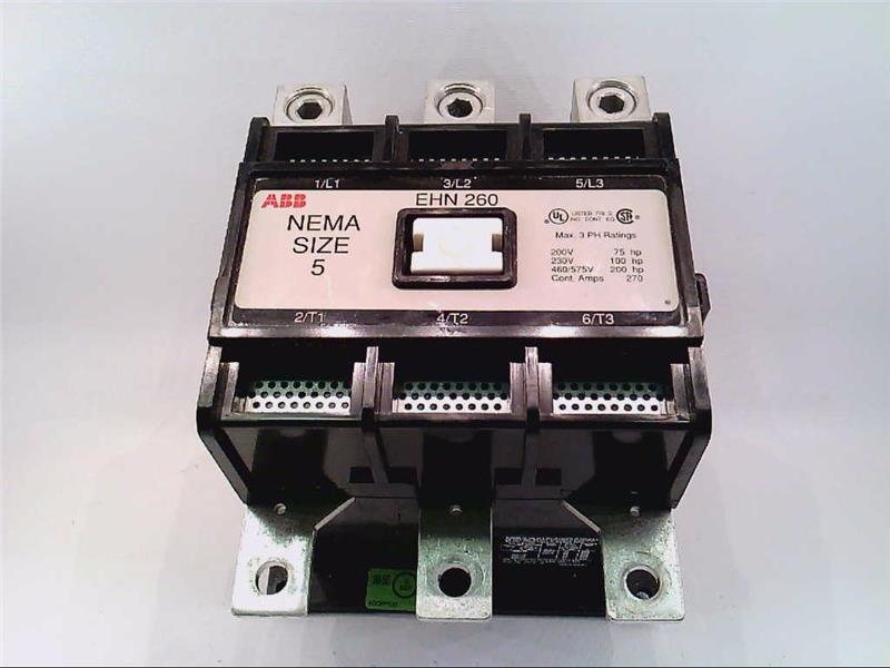 ASEA BROWN BOVERI EHN-260-AF