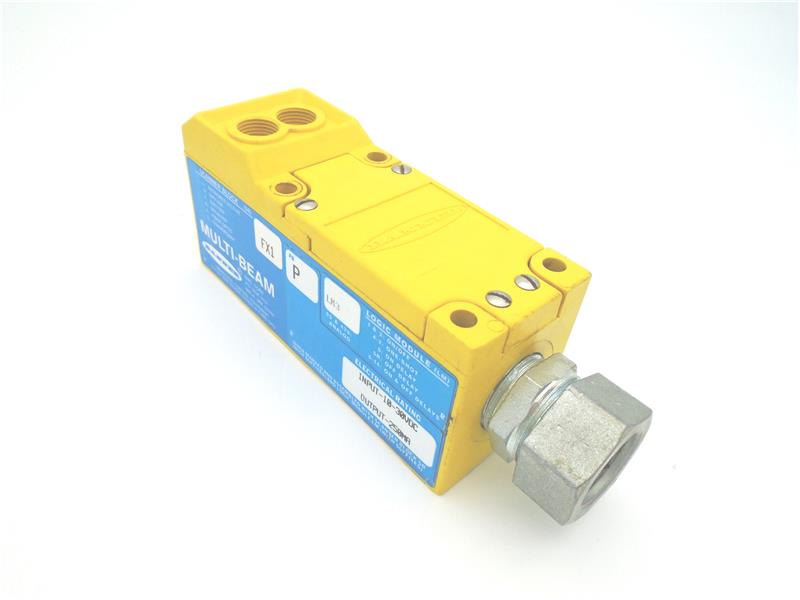 BANNER ENGINEERING FX1-P-LM3