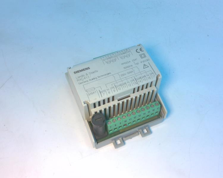 SIEMENS RXC41.1