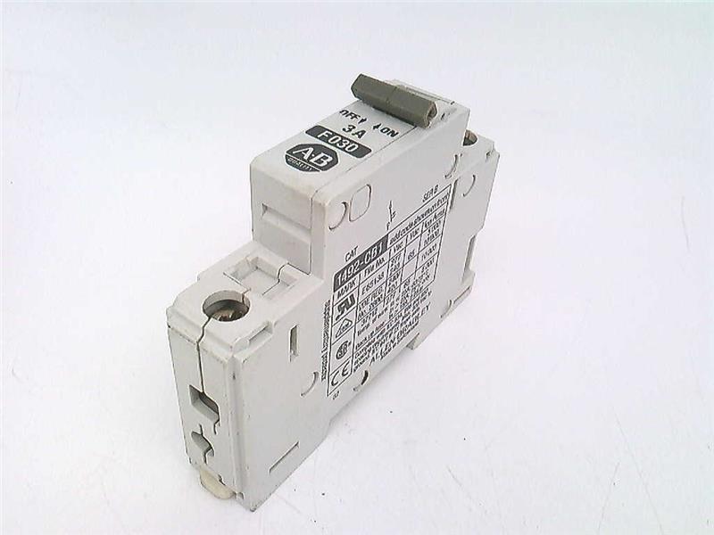 ALLEN BRADLEY 1492-CB-1-F-030