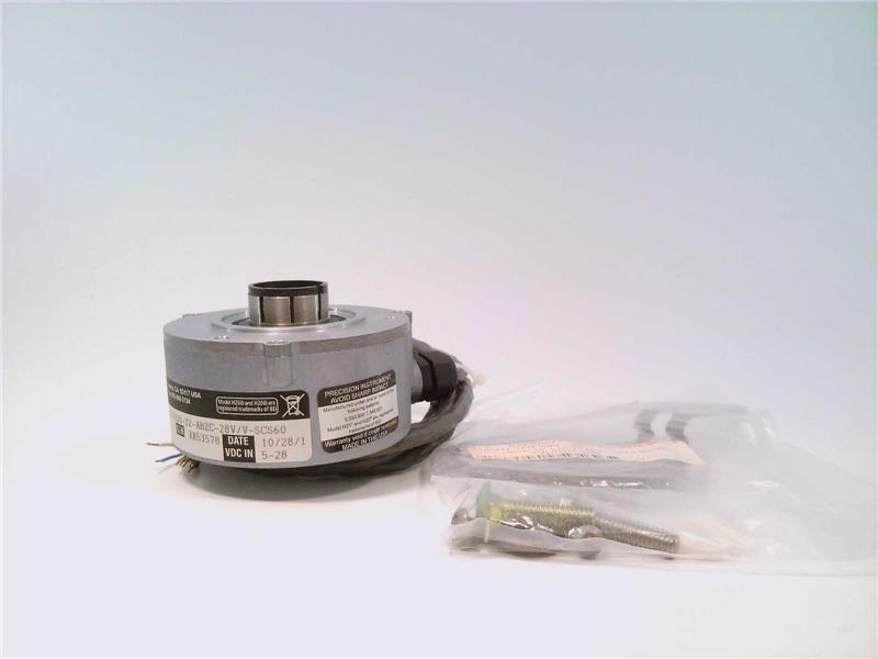 BEI SENSORS HS35F-100-R2-SS-7200-T2-ABZC-28V/V-SCS60