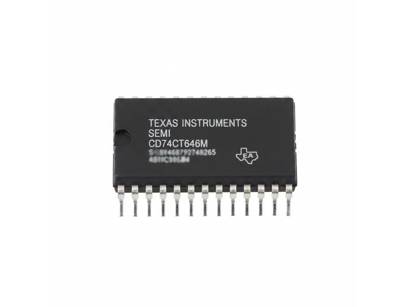TEXAS INSTRUMENTS SEMI CD74ACT646M