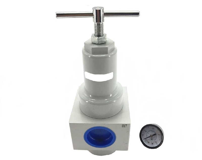 QTH-40 by HAK FLUID POWER EQUIPMENT