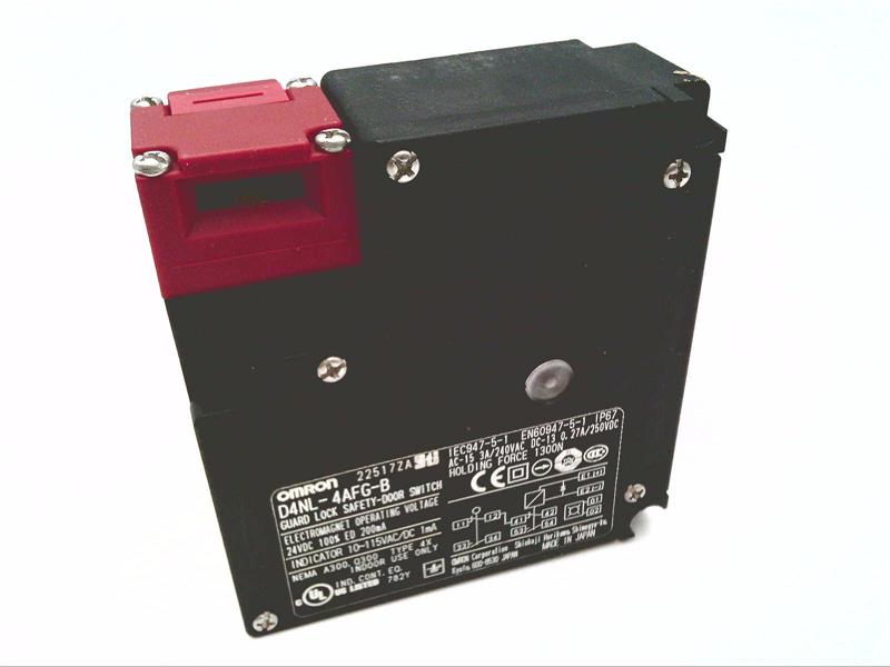 D4NL-4AFG-B by OMRON