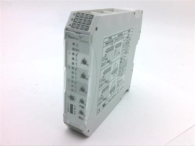 PAB 30 A 009 by TELCO