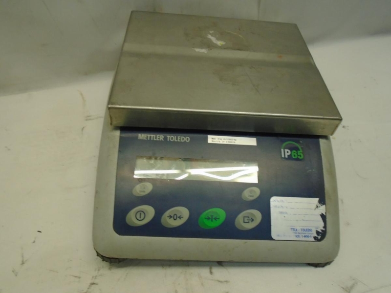 METTLER TOLEDO BBA-425-3PM