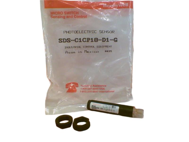 SDS-C1CP18-D1-G by HONEYWELL