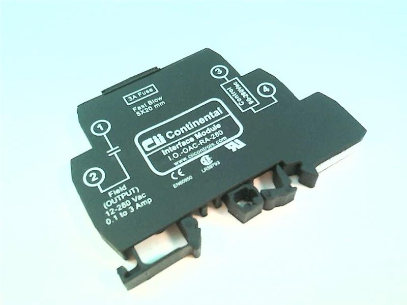 INVENSYS IO-OAC-RA-280